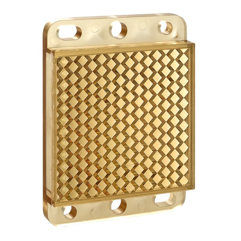 REFLEKTOR-KJHIMISK MOTSTAND 50X50MM - Bilde 1