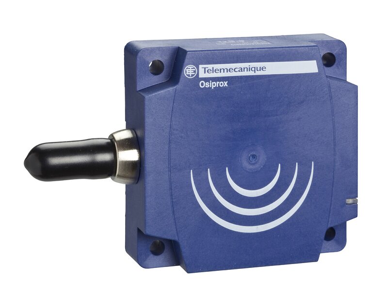 Induktiv sensor XS7 form D-flat Sn 40 mm M12 konnek til r - Bilde 1