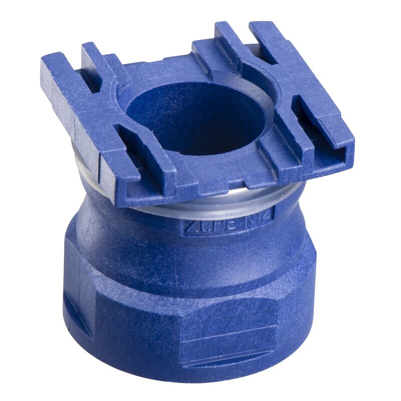 KABELUTGANG DEL 1/2 NPT FOR PLASTPRODUKT - Bilde 1