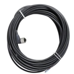 FORHÅNDSKABLET CONNECT PUR 4W M12 Hunn-ELB RUSTFRI MUTTER 10M HFREE - Bilde 2