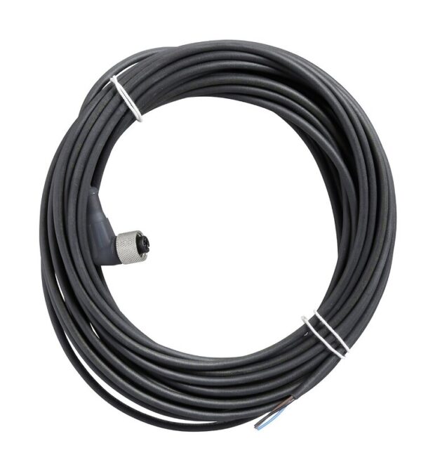 FORHÅNDSKABLET CONNECT PUR 4W M12 Hunn-ELB RUSTFRI MUTTER 10M HFREE