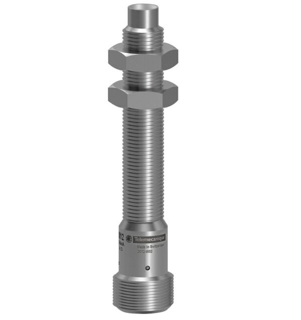 INDUKTSENSORSYLYL FULLSS303 DIA08 1224VDC PNP NO 3WIR NFLUSH SN 6MM C