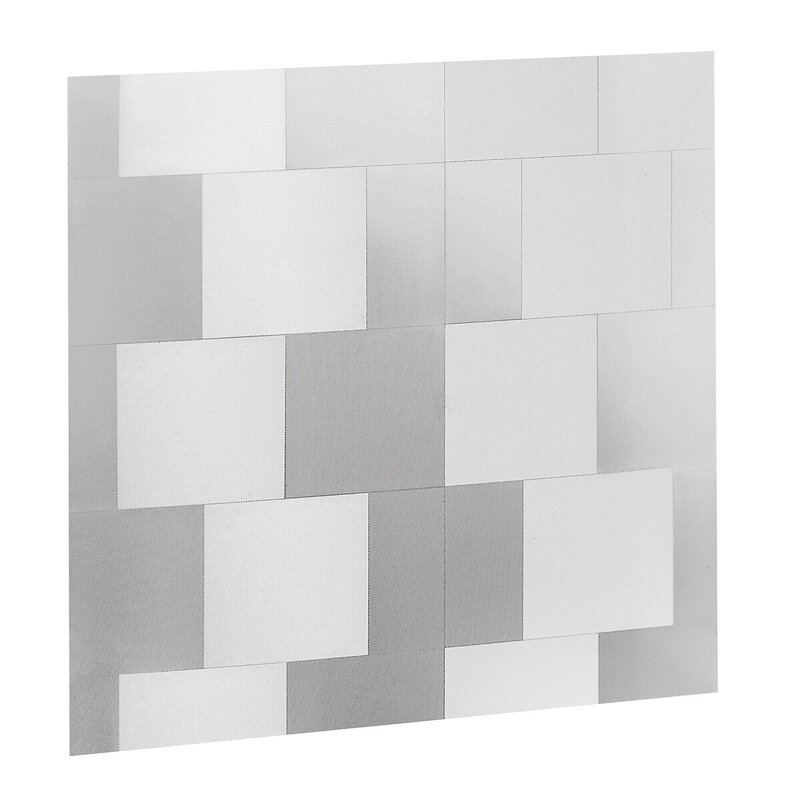 REFLEKTORADHESJON 50X50 MM FOR LASERSENSOR - Bilde 1