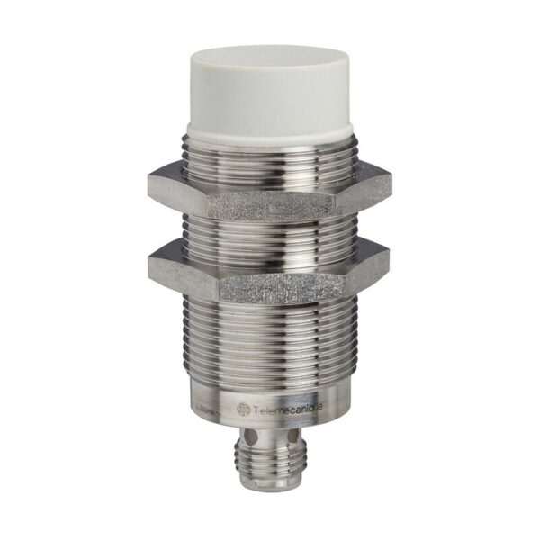 INDUKTIV SENSOR SYLINDRISK M30 24 240V ACDC NO 2-LEDERE IKKE-FLUSH U20