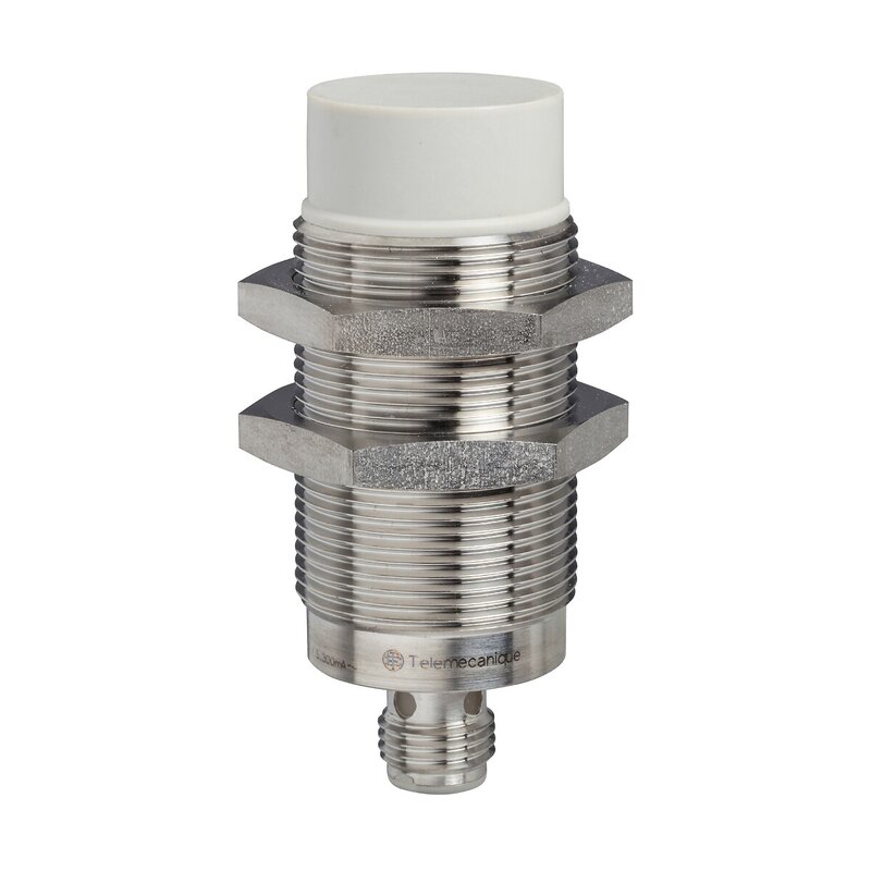 INDUKTIV SENSOR SYLINDRISK M30 24 240V ACDC NO 2-LEDERE IKKE-FLUSH U20 - Bilde 1