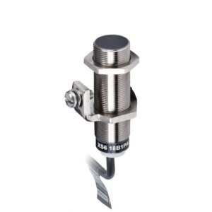 Induktiv tilstedeværelsesensor XS for farlig område-støv, M18, Sn8mm, 12...48 VDC, NO, kabel 10 m - Bilde 7