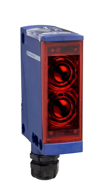 Foto elektrisk sensorrefleks Sn 14 m NO side 16