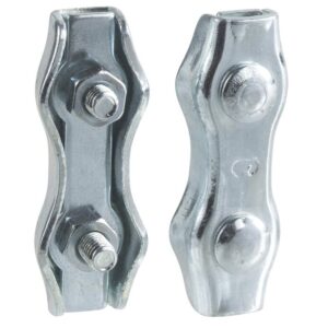 SETT MED 10 DOBLE Wireklemmer FOR XY2C - Bilde 2