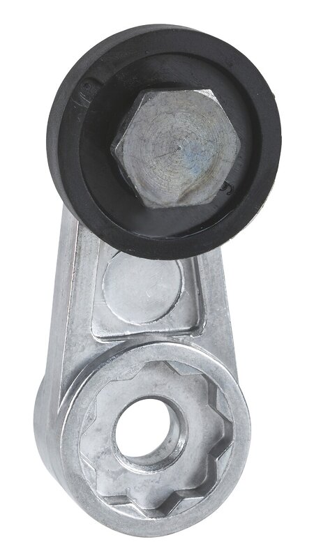 Endebryterspak, Endebryter XC Standard, ZCKY, termoplastrull -40...70 °C, -40...70 °C