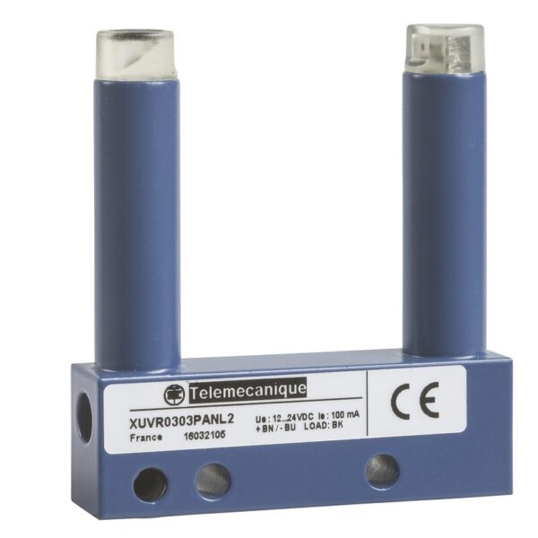 PHOTOELEC FORK OPTIMUM 30X30 1224VDC PNP INGEN KABEL 2M