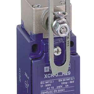 Endebryter, XC Standard, XCKJ, termoplastisk plast rullespak var. lengde, 1NC+1 NO, snap, Pg13 - Bilde 7