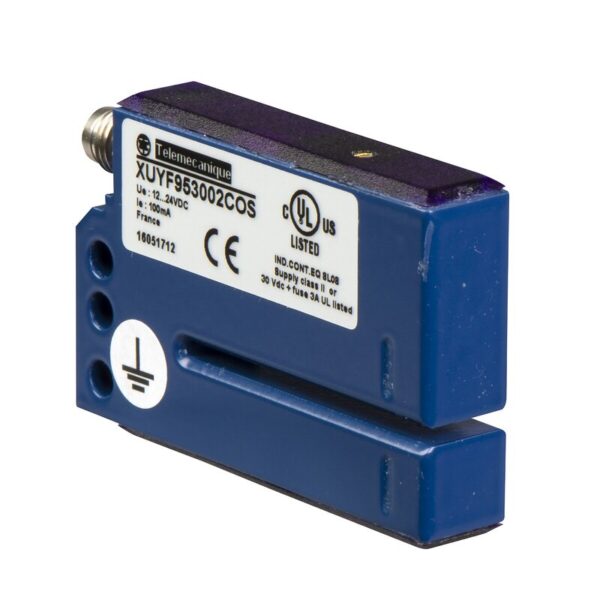 F 95 3002 CO S FOTOELEKTRISK SENSORGAFFEL 10 30VDC ÅPNING 40X2MM