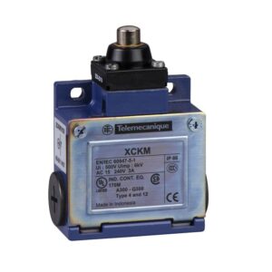 Endebryter, Endebryter XC Standard, XCKM, metallendeplunger, 1NC+1 NO, snap-action, M20 - Bilde 1