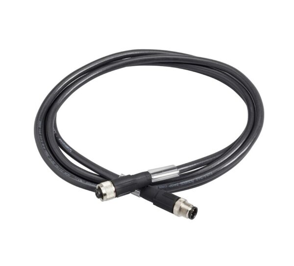 KABEL MODBUS IP67 M12 MF SKJERMET 10 M