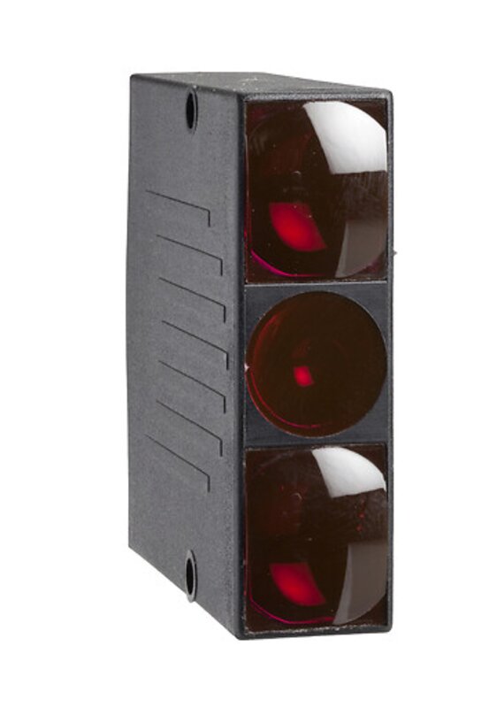 PS 2 CO 945 S FOTOELEKTRISK SENSOR 2 KANALER BAKGRUNNSUNDERTRYKKER 10