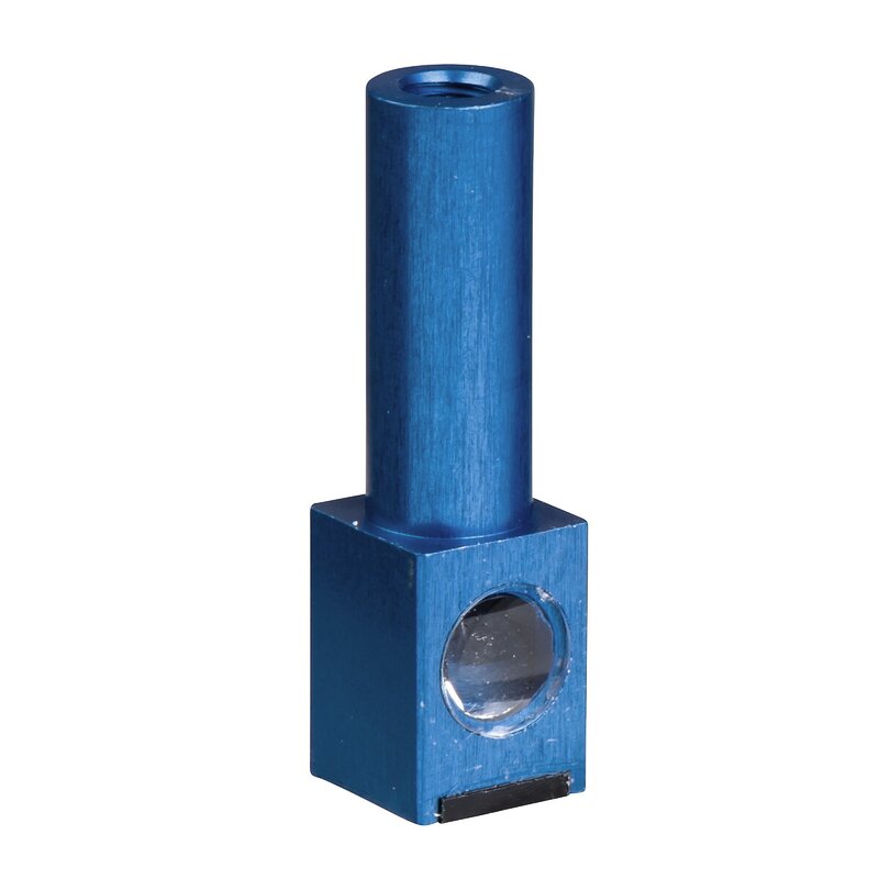 1120 FOKUSERINGSLINSE FOR GLASSFIBERDIFFUS SENSORAVSTAND 10 MM - Bilde 1