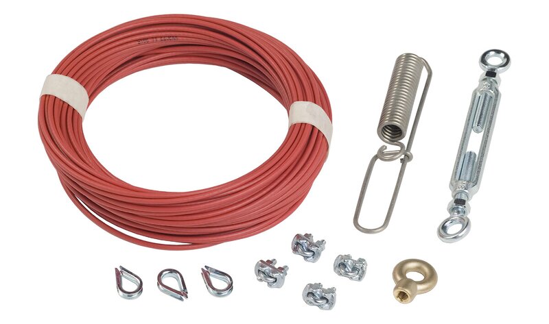 monteringssett D 3,2 mm L 25 m for XY2CE - Bilde 1