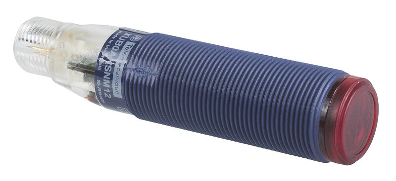 Foto elektrisk sensor universell Sn 0 til 15 m NO eller NC M12 tilkobling til - Bilde 1