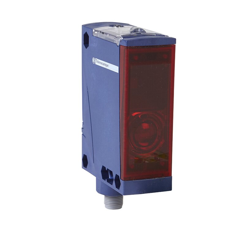 Fotoelektrisk sensor XU, XUX, multi, Sn 0...40 m, 12...24 VDC, M12 - Bilde 1