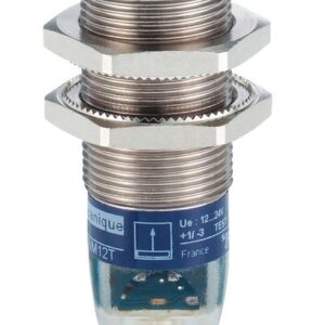 Fotoelektrisk sensor XU, XUB, emitter, laser, 12...24 VDC, M12 - Bilde 8