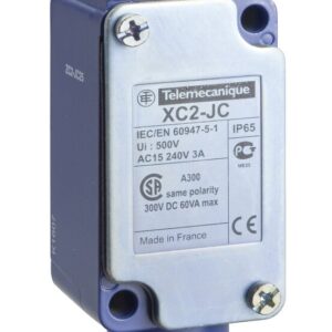 Endebryterkropp, Endebryter XC Standard, ZC2J, fast,  1C/O - Bilde 2