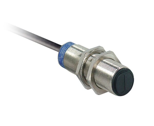 Foto elektrisk sensor XU2 thrubeam Sn 15 m kabel 2m