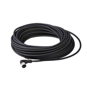 ConM12 PUR Fem 90° 5P 15M Forhåndskablet - Bilde 2