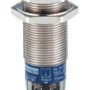 Fotoelektrisk sensor XU, XUB, mottaker, laser, Sn 100 m, 12...24 VDC, M12 - Bilde 1
