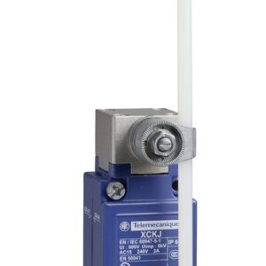 Endebryter, XC Standard, XCKJ, termoplastisk rundstangspak 6 mm, 1C/O, snap, M20 - Bilde 1