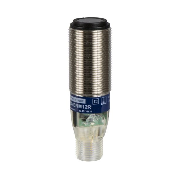 Fotoelektrisk sensor XU, XUB, multi, Sn 0...20 m, 12...24 VDC, M12