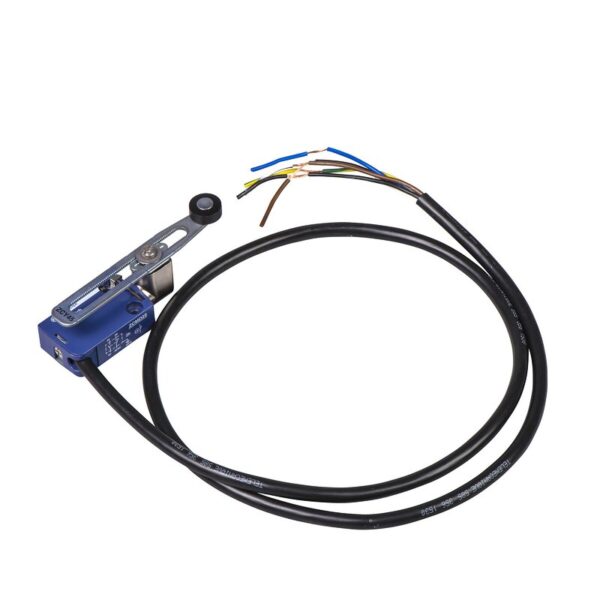 Endebryter, Endebryter XC Standard, XCMD, termoplastisk plast rullespak med lengde, 1NC+1 NO, snap, 1 m