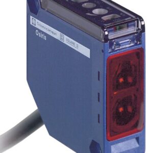 Fotoelektrisk sensor XU, XUK, refleks, Sn 7 m, 24...240VAC/DC, kabel 2 m - Bilde 1