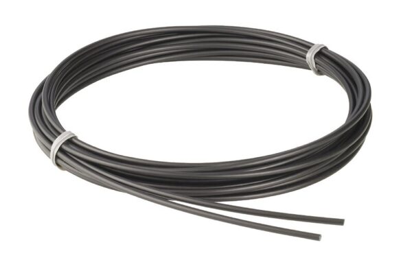 Fiberoptisk lysleder for forsterker, 20 m målområde 200mm, Uten linse