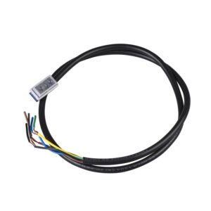 Forhåndskoblet kabel, Endebryter XC Standard, ZCMC, 2 poler, PvR, 5 m - Bilde 2