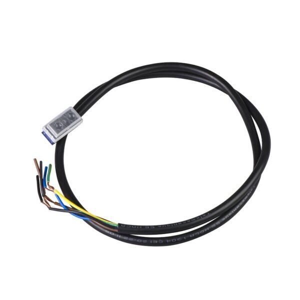 Forhåndskoblet kabel, Endebryter XC Standard, ZCMC, 2 poler, PvR, 5 m