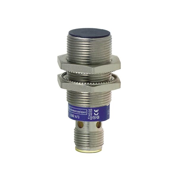 Induktiv sensor XS1 M18, L51mm, messing, Sn5mm, 12..24VDC, M12