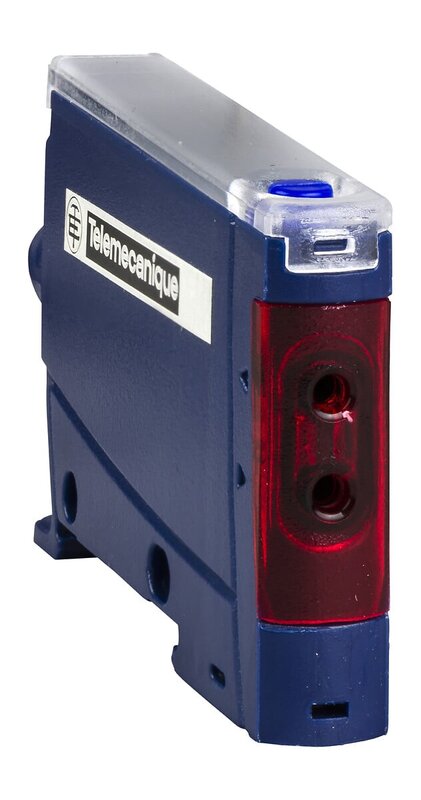 Forsterkere med teachmode, 11-26VDC 3W, PNP, M8
