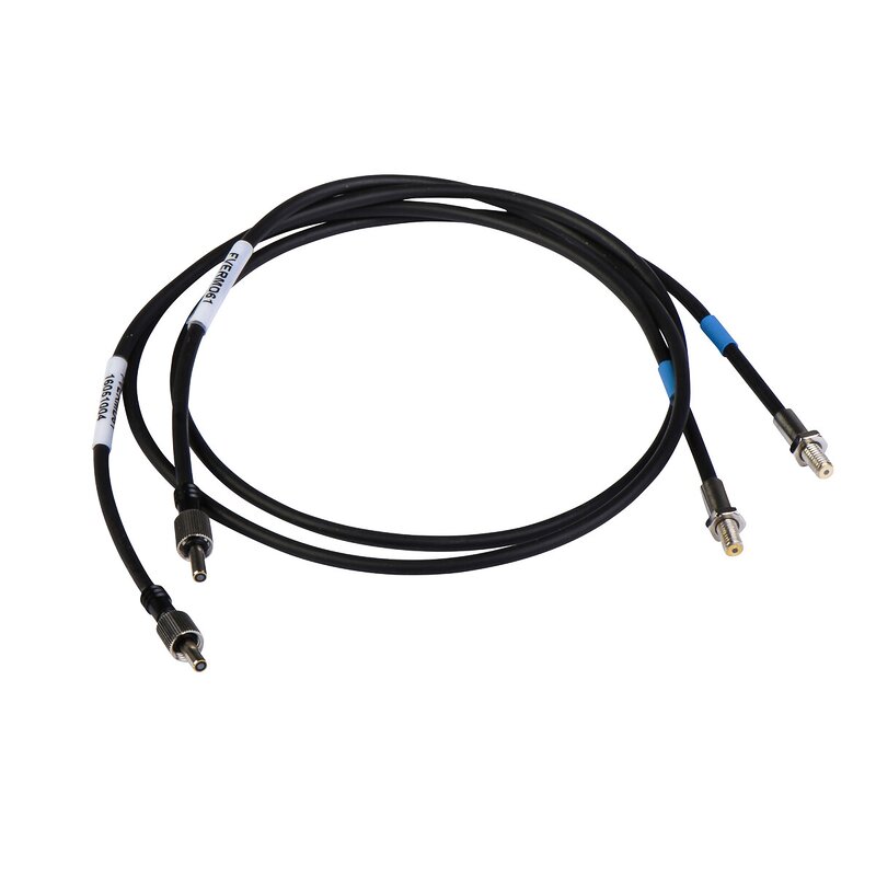 FV ER SD 61 GLASSFIBER GJENNOMBJELKE 60 CM RETT ENDE - Bilde 1