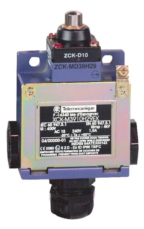 ATEX CLASSIC GRENSEBRYTER