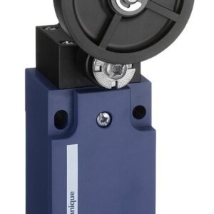 Endebryter, Endebryter XC Standard, XCKS, elastomer-rullespak Ø 50 mm, 1NC+1 NO, snap, M20 - Bilde 1