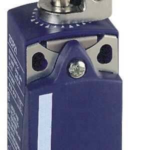 Endebryter, Endebryter XC Standard, XCKP, termoplastisk plast rullespak plung. Ver, 1NC+1 NO, treg, M16 - Bilde 1