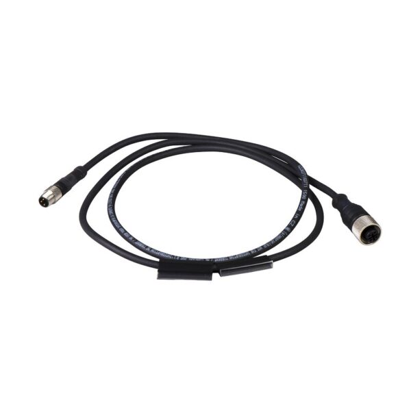 UTVIDELSER. LEAD-PUR-M8 M12-2M RETT KONTAKT