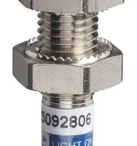 Foto elektrisk sensor XUA, Transmitter, Sn 2 m M8