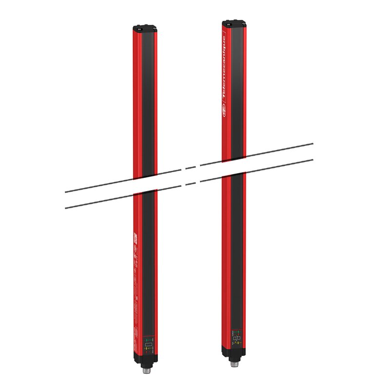 SIKKERHETS LC E T4 R30 H460 D4-12M SLAVE1 - Bilde 1