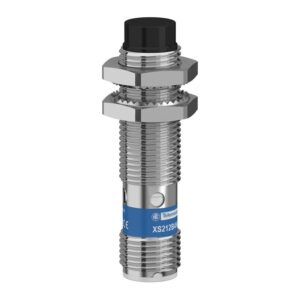 Induktiv tilstedeværelsesensor XS, induktiv sensor XS2 M12, L51mm, messing, Sn8mm, 12...24 VDC, M12 - Bilde 1