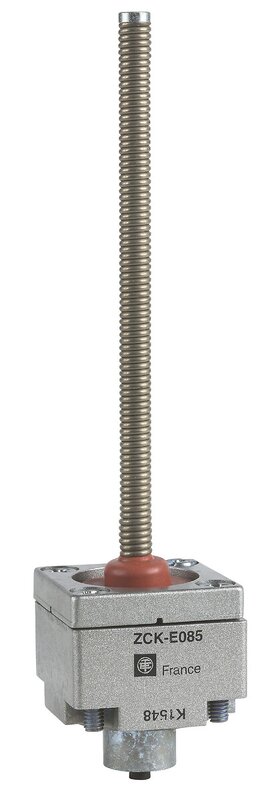 Endebryterhode, Endebryter XC Standard, ZCKE, fjærstang