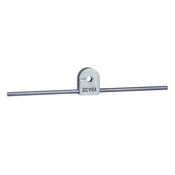 RUND STÅL-RULLDIAMETER = 3 MM / L = 125 MM