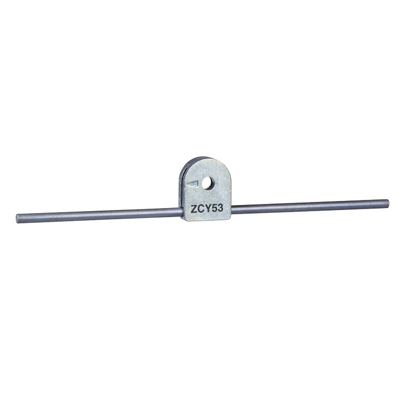 RUND STÅL-RULLDIAMETER = 3 MM / L = 125 MM - Bilde 1