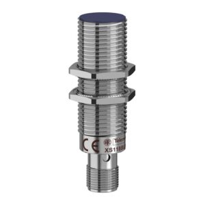 Induktiv sensor XS1 M18, L64mm, messing, Sn8mm, 12..24VDC, M12 - Bilde 2