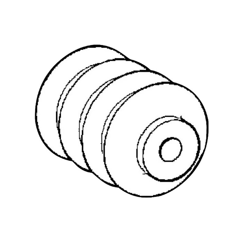 polykloropren beskyttende belg for XY2CE - Bilde 1